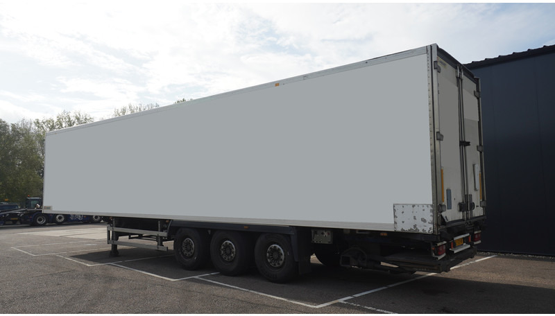 LAMBERET 3 AXLE FRIGO TRAILER WITH THERMO KING SLX300 - 냉동 세미 트레일러 : 사진 5 LAMBERET 3 AXLE FRIGO TRAILER WITH THERMO KING SLX300 - 냉동 세미 트레일러 : 사진 5