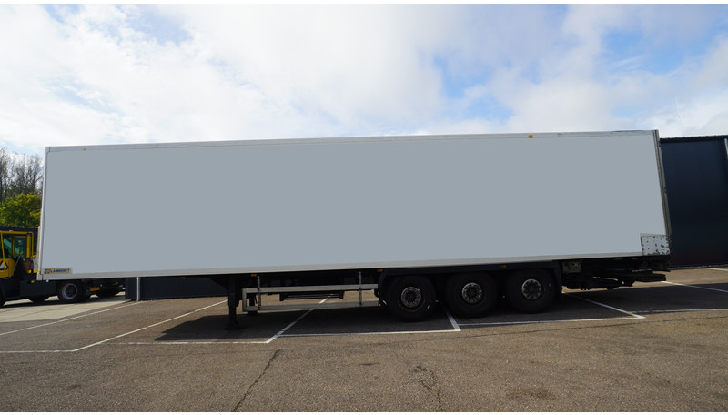 LAMBERET 3 AXLE FRIGO TRAILER WITH THERMO KING SLX300 - 냉동 세미 트레일러 : 사진 1 LAMBERET 3 AXLE FRIGO TRAILER WITH THERMO KING SLX300 - 냉동 세미 트레일러 : 사진 1