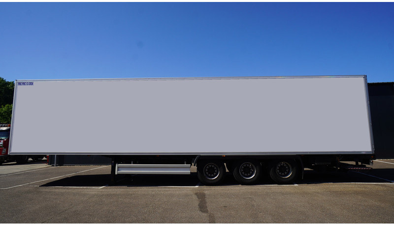 LAMBERET 3 AXLE FRIGO TRAILER - 냉동 세미 트레일러 : 사진 1 LAMBERET 3 AXLE FRIGO TRAILER - 냉동 세미 트레일러 : 사진 1