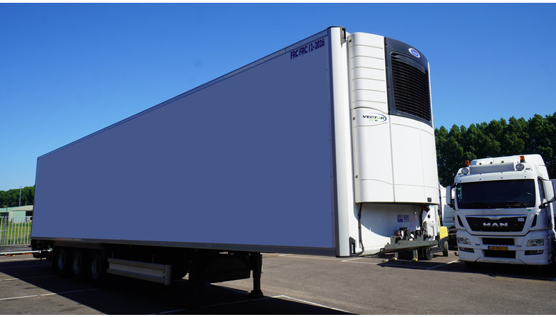 LAMBERET 3 AXLE FRIGO TRAILER - 냉동 세미 트레일러 : 사진 3 LAMBERET 3 AXLE FRIGO TRAILER - 냉동 세미 트레일러 : 사진 3