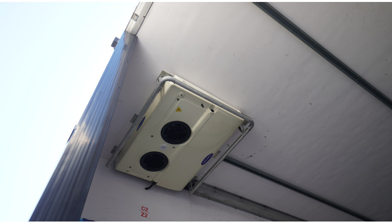 LAMBERET 3 AXLE FRIGO TRAILER - 냉동 세미 트레일러 : 사진 5 LAMBERET 3 AXLE FRIGO TRAILER - 냉동 세미 트레일러 : 사진 5
