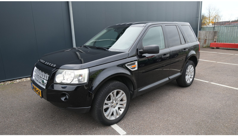 Land Rover Freelander 2.2 TD4 E 4X4 - 소형 버스, 승합차 : 사진 2 Land Rover Freelander 2.2 TD4 E 4X4 - 소형 버스, 승합차 : 사진 2