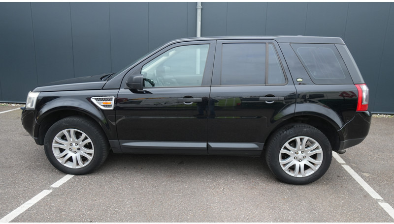 Land Rover Freelander 2.2 TD4 E 4X4 - 소형 버스, 승합차 : 사진 1 Land Rover Freelander 2.2 TD4 E 4X4 - 소형 버스, 승합차 : 사진 1