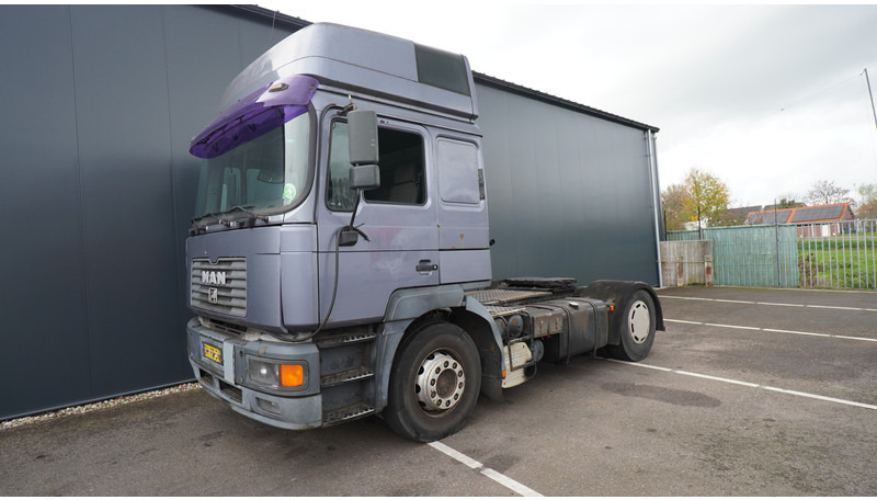 MAN F2000 EURO 2 MANUAL GEARBOX 6 CYLINDER - 트랙터 유닛 : 사진 3 MAN F2000 EURO 2 MANUAL GEARBOX 6 CYLINDER - 트랙터 유닛 : 사진 3