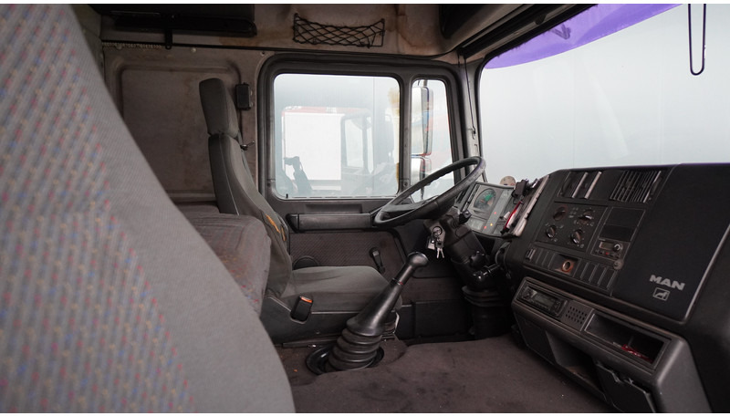 MAN F2000 EURO 2 MANUAL GEARBOX 6 CYLINDER - 트랙터 유닛 : 사진 5 MAN F2000 EURO 2 MANUAL GEARBOX 6 CYLINDER - 트랙터 유닛 : 사진 5