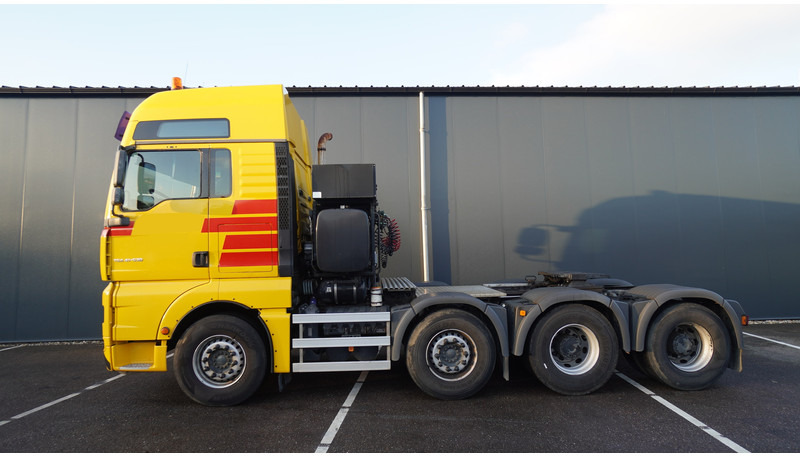 MAN TGA 41.530 8X4 160 TON'S RETARDER 283.000KM - 트랙터 유닛 : 사진 1 MAN TGA 41.530 8X4 160 TON'S RETARDER 283.000KM - 트랙터 유닛 : 사진 1