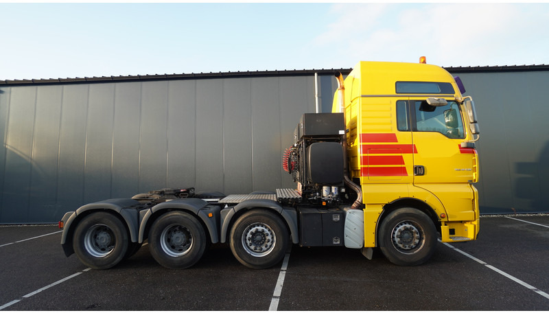 MAN TGA 41.530 8X4 160 TON'S RETARDER 283.000KM - 트랙터 유닛 : 사진 2 MAN TGA 41.530 8X4 160 TON'S RETARDER 283.000KM - 트랙터 유닛 : 사진 2