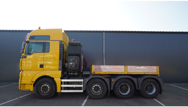 MAN TGA 41.530 8X4 PUSH AND PULL 180 TON'S RETARDER 310.100KM - 트랙터 유닛 : 사진 1 MAN TGA 41.530 8X4 PUSH AND PULL 180 TON'S RETARDER 310.100KM - 트랙터 유닛 : 사진 1