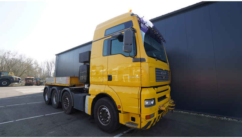 MAN TGA 41.530 8X4 PUSH AND PULL 180 TON'S RETARDER 310.100KM - 트랙터 유닛 : 사진 4 MAN TGA 41.530 8X4 PUSH AND PULL 180 TON'S RETARDER 310.100KM - 트랙터 유닛 : 사진 4