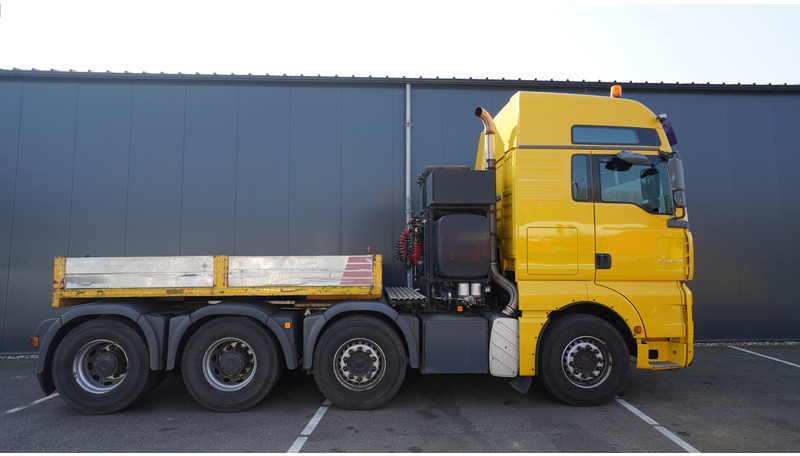 MAN TGA 41.530 8X4 PUSH AND PULL 180 TON'S RETARDER 310.100KM - 트랙터 유닛 : 사진 2 MAN TGA 41.530 8X4 PUSH AND PULL 180 TON'S RETARDER 310.100KM - 트랙터 유닛 : 사진 2