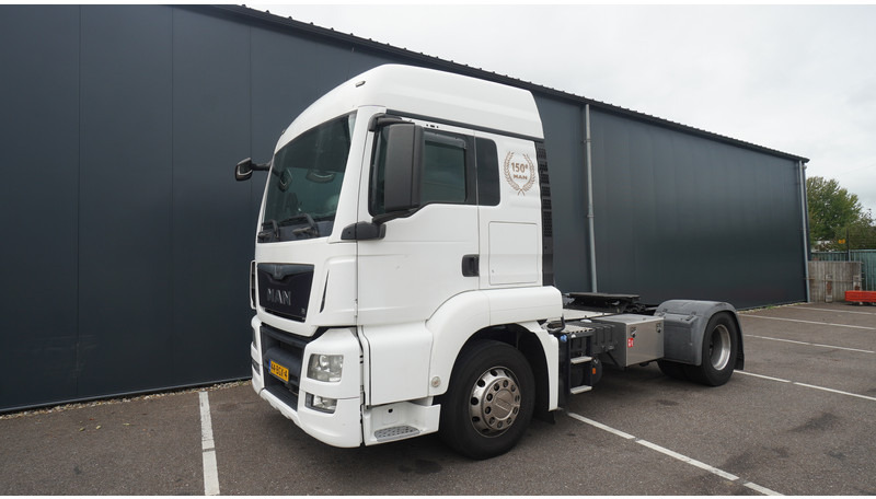 MAN TGS 18.440 EURO 6 - 트랙터 유닛 : 사진 3 MAN TGS 18.440 EURO 6 - 트랙터 유닛 : 사진 3