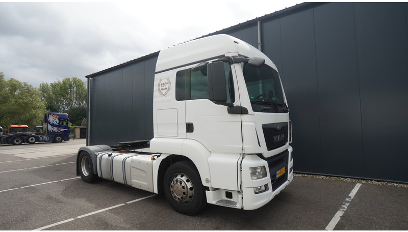 MAN TGS 18.440 EURO 6 - 트랙터 유닛 : 사진 4 MAN TGS 18.440 EURO 6 - 트랙터 유닛 : 사진 4