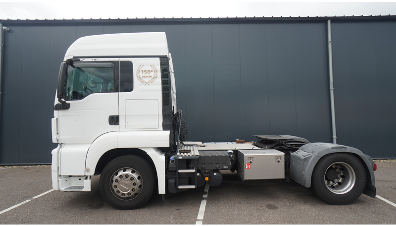 MAN TGS 18.440 EURO 6 - 트랙터 유닛 : 사진 1 MAN TGS 18.440 EURO 6 - 트랙터 유닛 : 사진 1