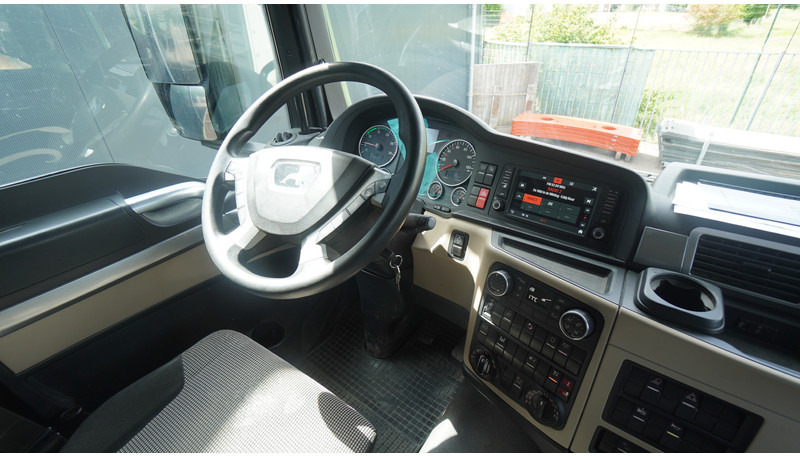 MAN TGS 49.460 10X8 TIPPER 309.000KM - 덤프트럭 : 사진 5 MAN TGS 49.460 10X8 TIPPER 309.000KM - 덤프트럭 : 사진 5