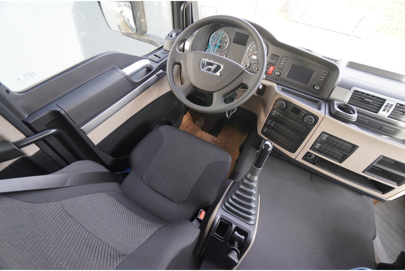 MAN TGS41.400 8X4 BB-WW NEW UNUSED CHASSIS EURO3 - 캡 새시 트럭 : 사진 5 MAN TGS41.400 8X4 BB-WW NEW UNUSED CHASSIS EURO3 - 캡 새시 트럭 : 사진 5