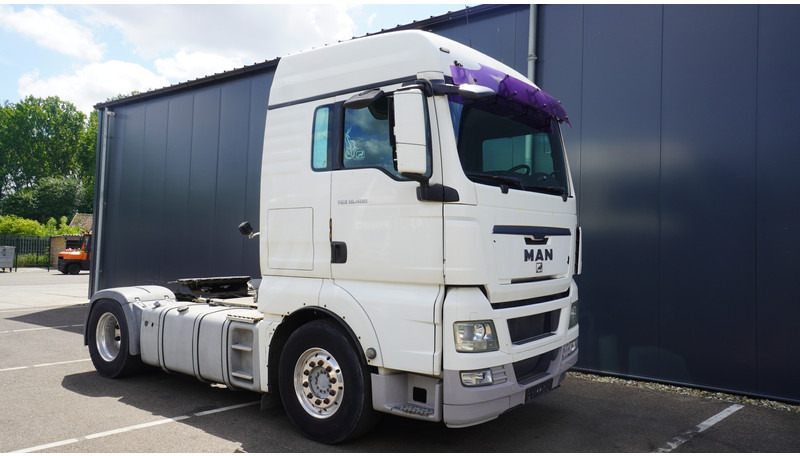 MAN TGX 18.400 EURO 5 802.000KM - 트랙터 유닛 : 사진 4 MAN TGX 18.400 EURO 5 802.000KM - 트랙터 유닛 : 사진 4
