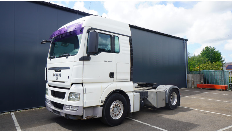 MAN TGX 18.400 EURO 5 802.000KM - 트랙터 유닛 : 사진 3 MAN TGX 18.400 EURO 5 802.000KM - 트랙터 유닛 : 사진 3