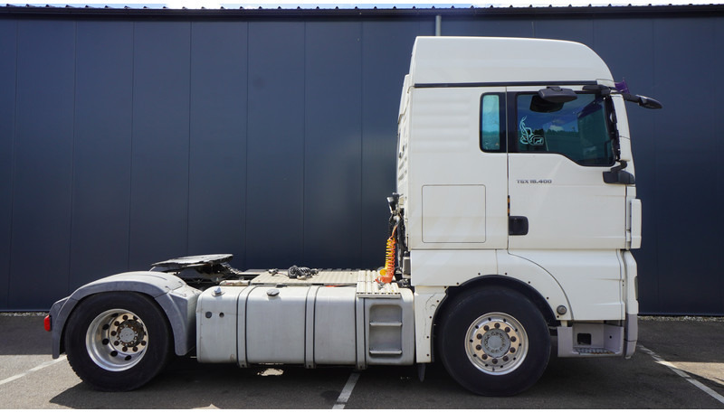 MAN TGX 18.400 EURO 5 802.000KM - 트랙터 유닛 : 사진 2 MAN TGX 18.400 EURO 5 802.000KM - 트랙터 유닛 : 사진 2