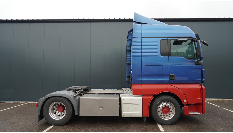 MAN TGX 18.420 ADR 664.400KM - 트랙터 유닛 : 사진 2 MAN TGX 18.420 ADR 664.400KM - 트랙터 유닛 : 사진 2