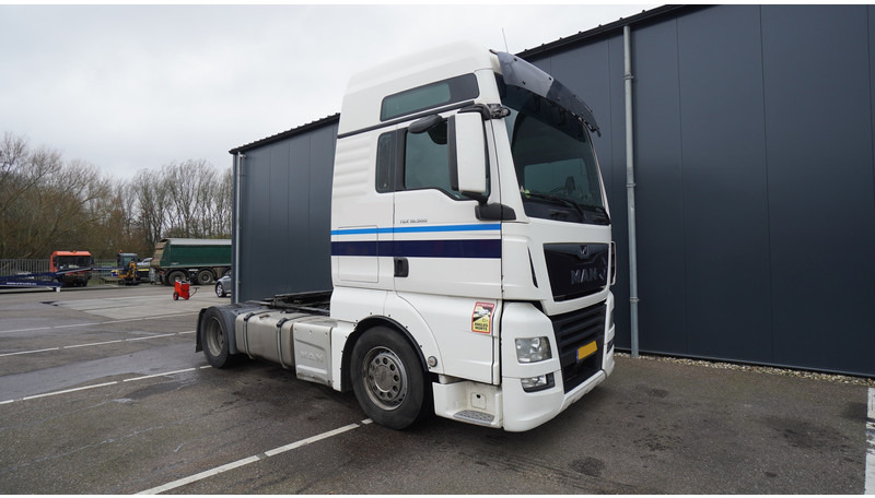 MAN TGX 18.500 XXL MEGA 701.000KM - 트랙터 유닛 : 사진 4 MAN TGX 18.500 XXL MEGA 701.000KM - 트랙터 유닛 : 사진 4