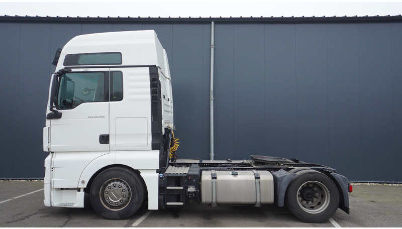 MAN TGX 18.500 XXL MEGA 752.000KM - 트랙터 유닛 : 사진 1 MAN TGX 18.500 XXL MEGA 752.000KM - 트랙터 유닛 : 사진 1