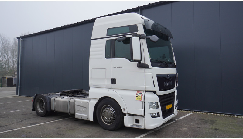 MAN TGX 18.500 XXL MEGA 752.000KM - 트랙터 유닛 : 사진 4 MAN TGX 18.500 XXL MEGA 752.000KM - 트랙터 유닛 : 사진 4