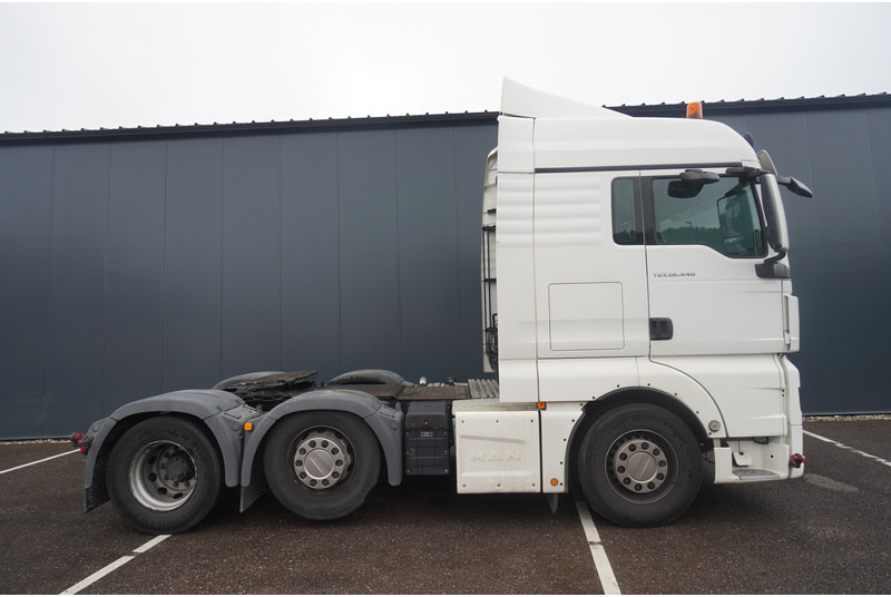 MAN TGX 26.440 6X2 684.200KM - 트랙터 유닛 : 사진 2 MAN TGX 26.440 6X2 684.200KM - 트랙터 유닛 : 사진 2
