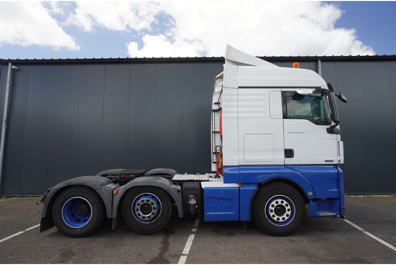 MAN TGX 26.440 6X2 841.400KM - 트랙터 유닛 : 사진 2 MAN TGX 26.440 6X2 841.400KM - 트랙터 유닛 : 사진 2