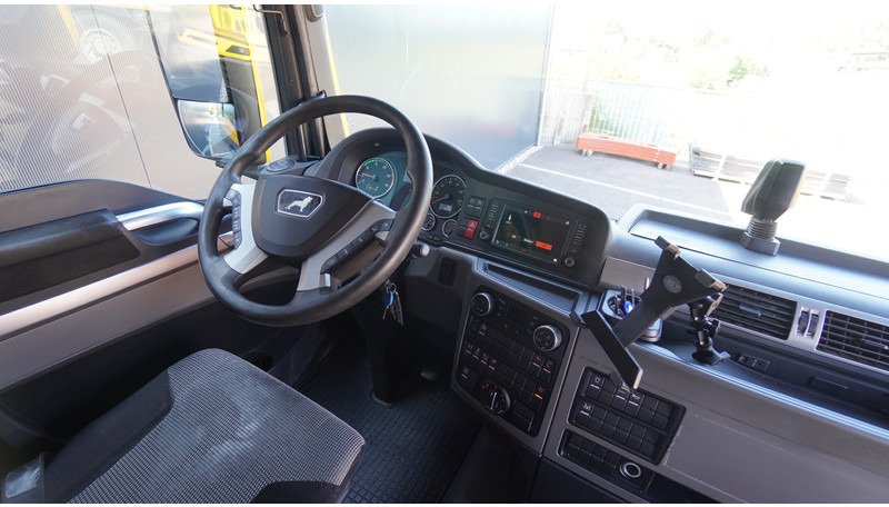 MAN TGX 26.500 6X2 EURO 6 - 트랙터 유닛 : 사진 5 MAN TGX 26.500 6X2 EURO 6 - 트랙터 유닛 : 사진 5
