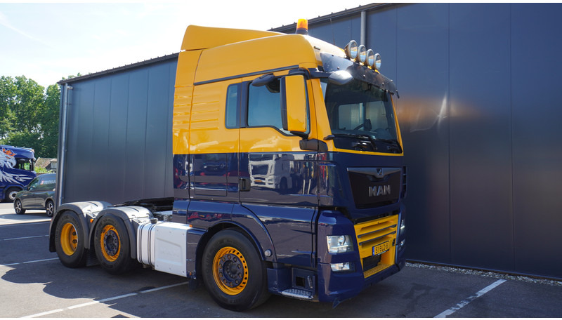 MAN TGX 26.500 6X2 EURO 6 - 트랙터 유닛 : 사진 4 MAN TGX 26.500 6X2 EURO 6 - 트랙터 유닛 : 사진 4