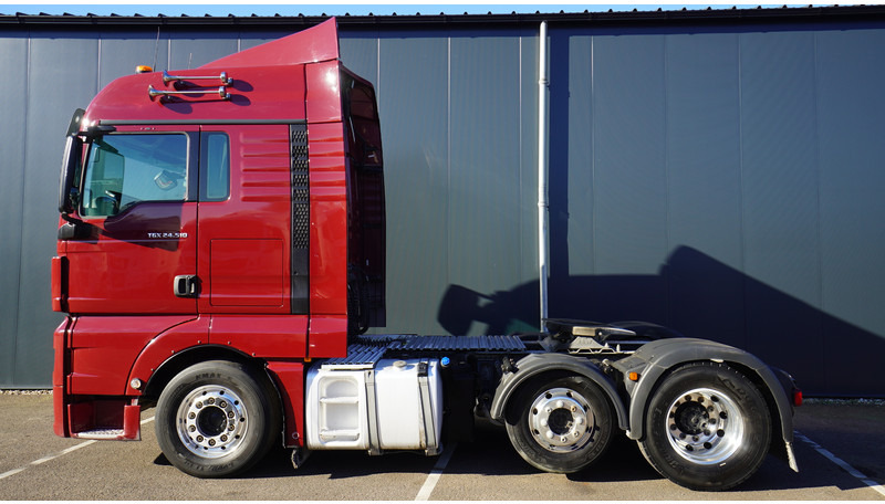 MAN TGX 26.510 6X2 RETARDER ONLY 262.000KM - 트랙터 유닛 : 사진 1 MAN TGX 26.510 6X2 RETARDER ONLY 262.000KM - 트랙터 유닛 : 사진 1