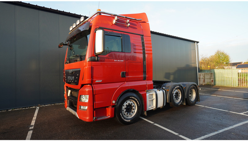 MAN TGX 26.560 6X2 EURO 6 RETARDER - 트랙터 유닛 : 사진 3 MAN TGX 26.560 6X2 EURO 6 RETARDER - 트랙터 유닛 : 사진 3