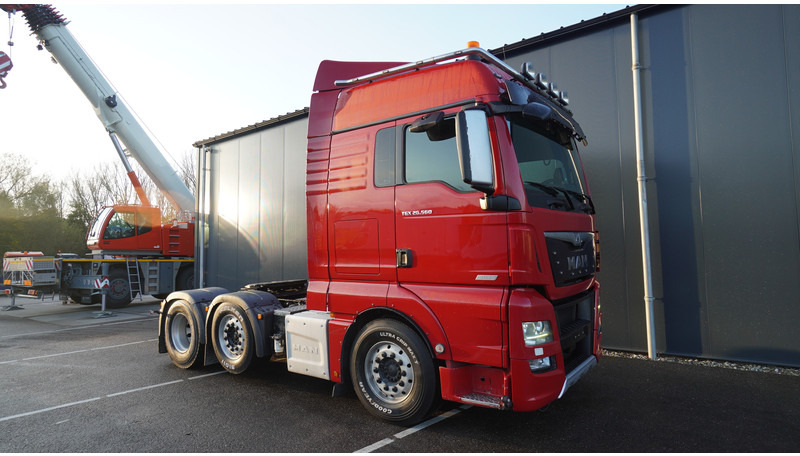 MAN TGX 26.560 6X2 EURO 6 RETARDER - 트랙터 유닛 : 사진 4 MAN TGX 26.560 6X2 EURO 6 RETARDER - 트랙터 유닛 : 사진 4