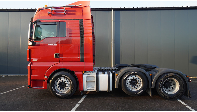 MAN TGX 26.560 6X2 EURO 6 RETARDER - 트랙터 유닛 : 사진 1 MAN TGX 26.560 6X2 EURO 6 RETARDER - 트랙터 유닛 : 사진 1