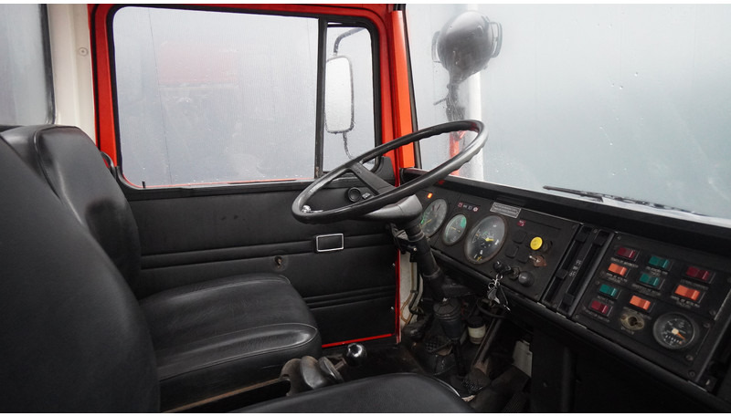 Mercedes-Benz 809 FIRE LADDER TRUCK 13.100KM MANUAL GEARBOX - 소방차 : 사진 5 Mercedes-Benz 809 FIRE LADDER TRUCK 13.100KM MANUAL GEARBOX - 소방차 : 사진 5