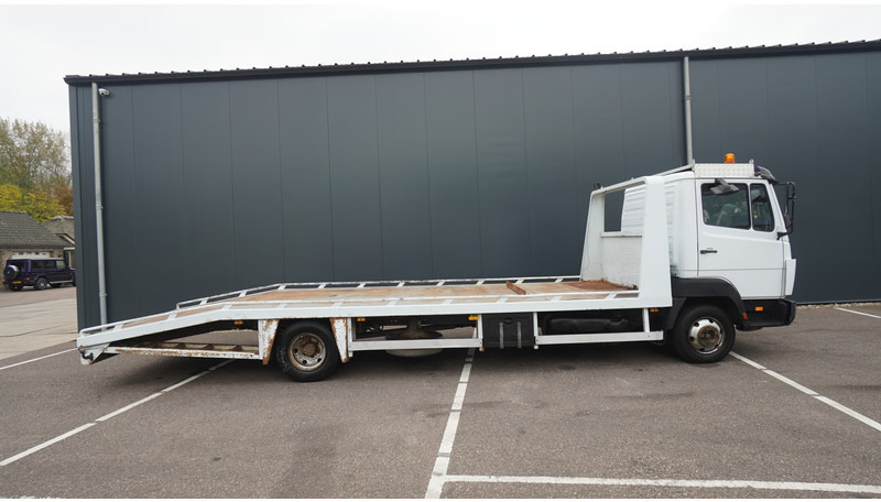 Mercedes-Benz 814 CAR TRANSPORTER 409.000KM - 자동 운반 장치 트럭 : 사진 2 Mercedes-Benz 814 CAR TRANSPORTER 409.000KM - 자동 운반 장치 트럭 : 사진 2