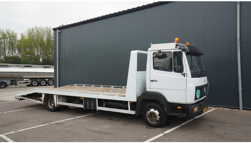 Mercedes-Benz 814 CAR TRANSPORTER 409.000KM - 자동 운반 장치 트럭 : 사진 4 Mercedes-Benz 814 CAR TRANSPORTER 409.000KM - 자동 운반 장치 트럭 : 사진 4