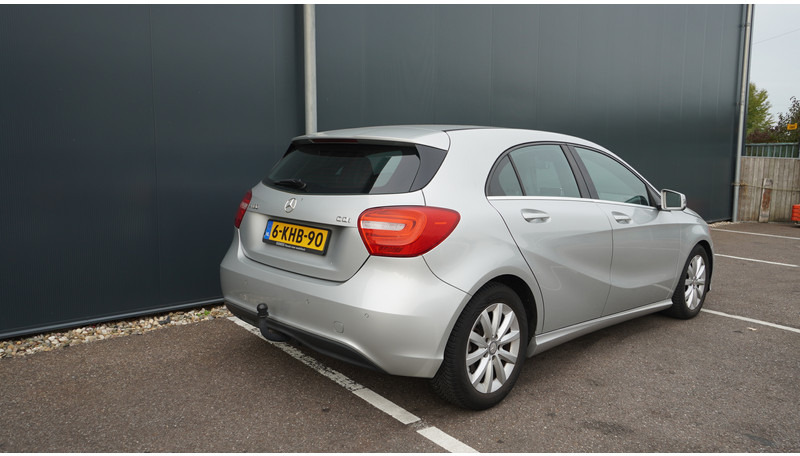 Mercedes-Benz A-Klasse A180 CDI EURO 5 - 소형 버스, 승합차 : 사진 5 Mercedes-Benz A-Klasse A180 CDI EURO 5 - 소형 버스, 승합차 : 사진 5