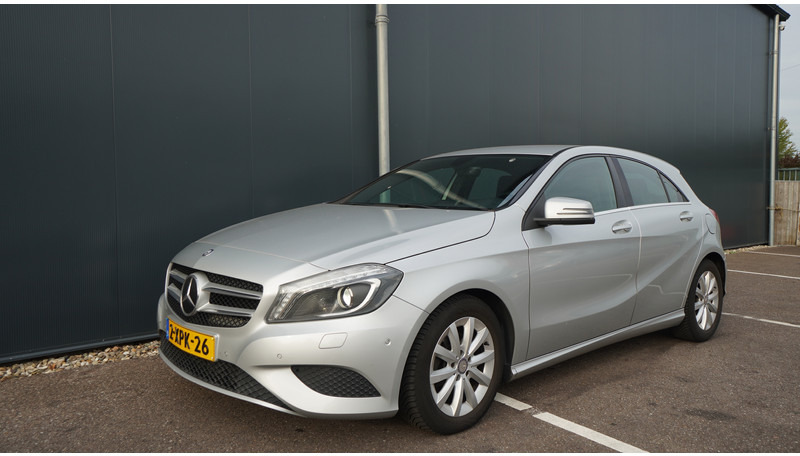 Mercedes-Benz A-Klasse A180 CDI EURO 5 - 소형 버스, 승합차 : 사진 5 Mercedes-Benz A-Klasse A180 CDI EURO 5 - 소형 버스, 승합차 : 사진 5