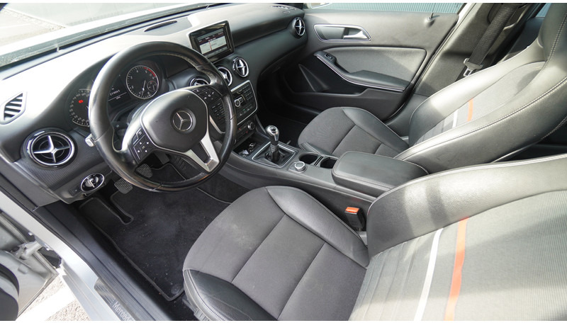 Mercedes-Benz A180CDI EURO 5 - 소형 버스, 승합차 : 사진 4 Mercedes-Benz A180CDI EURO 5 - 소형 버스, 승합차 : 사진 4