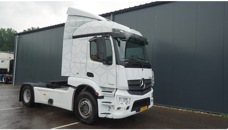 Mercedes-Benz ACTROS 1936 EURO 6 925.000KM - 트랙터 유닛 : 사진 4 Mercedes-Benz ACTROS 1936 EURO 6 925.000KM - 트랙터 유닛 : 사진 4