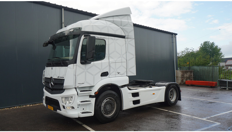 Mercedes-Benz ACTROS 1936 EURO 6 925.000KM - 트랙터 유닛 : 사진 3 Mercedes-Benz ACTROS 1936 EURO 6 925.000KM - 트랙터 유닛 : 사진 3