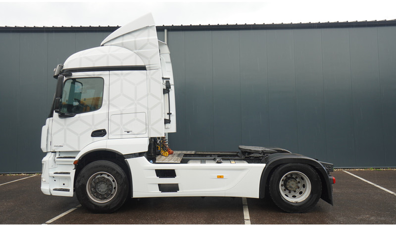 Mercedes-Benz ACTROS 1936 EURO 6 925.000KM - 트랙터 유닛 : 사진 1 Mercedes-Benz ACTROS 1936 EURO 6 925.000KM - 트랙터 유닛 : 사진 1