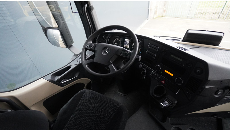 Mercedes-Benz ACTROS 1940 EURO 6 838.000KM - 트랙터 유닛 : 사진 5 Mercedes-Benz ACTROS 1940 EURO 6 838.000KM - 트랙터 유닛 : 사진 5