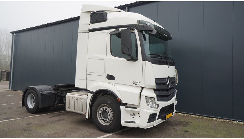 Mercedes-Benz ACTROS 1940 EURO 6 840.000KM - 트랙터 유닛 : 사진 3 Mercedes-Benz ACTROS 1940 EURO 6 840.000KM - 트랙터 유닛 : 사진 3