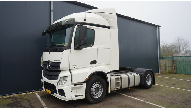 Mercedes-Benz ACTROS 1940 EURO 6 861.000KM - 트랙터 유닛 : 사진 3 Mercedes-Benz ACTROS 1940 EURO 6 861.000KM - 트랙터 유닛 : 사진 3
