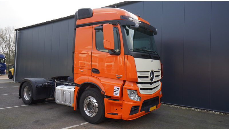 Mercedes-Benz ACTROS 1942 EURO 6 830.000KM - 트랙터 유닛 : 사진 4 Mercedes-Benz ACTROS 1942 EURO 6 830.000KM - 트랙터 유닛 : 사진 4