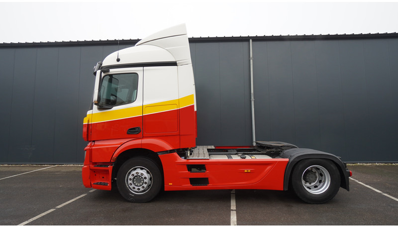 Mercedes-Benz ACTROS 1942 EURO 6 854.000KM - 트랙터 유닛 : 사진 1 Mercedes-Benz ACTROS 1942 EURO 6 854.000KM - 트랙터 유닛 : 사진 1