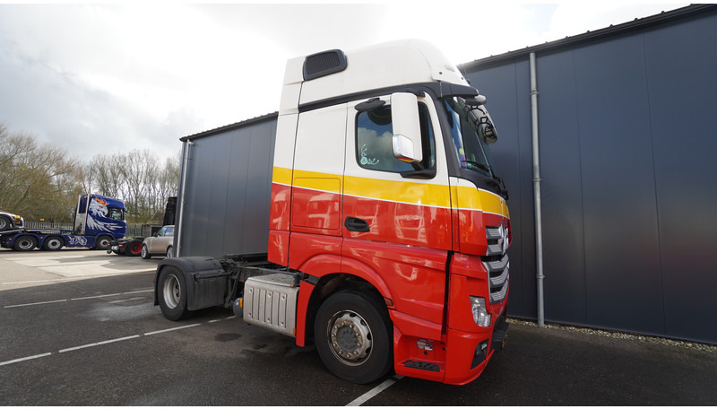 Mercedes-Benz ACTROS 1942 EURO 6 - 트랙터 유닛 : 사진 4 Mercedes-Benz ACTROS 1942 EURO 6 - 트랙터 유닛 : 사진 4