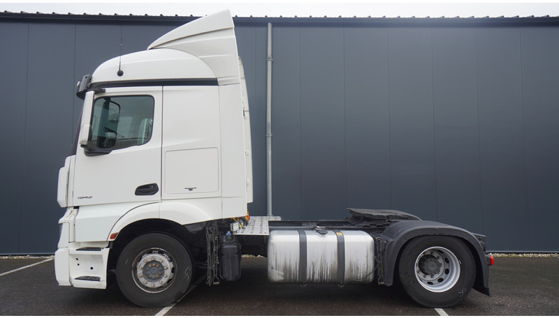 Mercedes-Benz ACTROS 1942 EURO 6 - 트랙터 유닛 : 사진 1 Mercedes-Benz ACTROS 1942 EURO 6 - 트랙터 유닛 : 사진 1